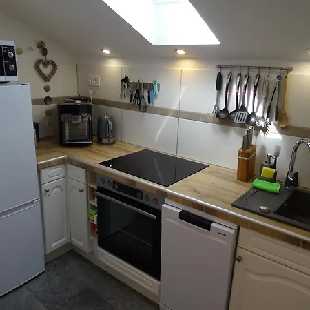 Lägenhet Sammy's Goslar