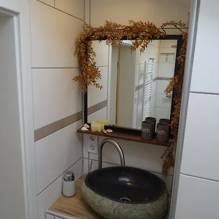 Sammy's Apartment *